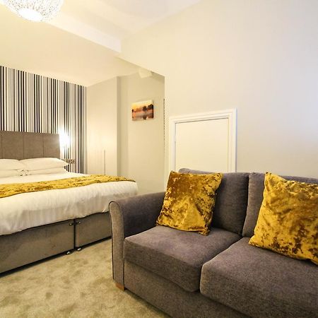 The Scarborough Travel And Holiday Lodge Eksteriør bilde