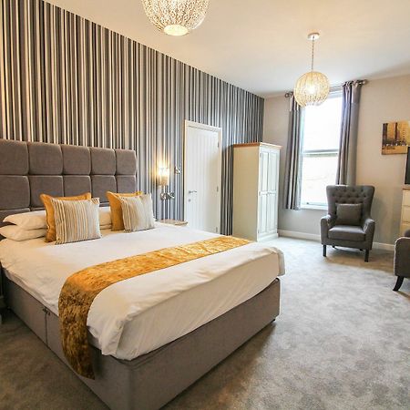 The Scarborough Travel And Holiday Lodge Eksteriør bilde