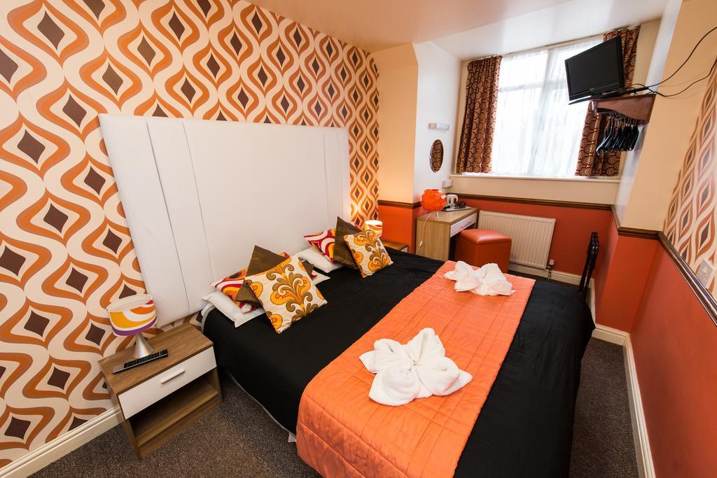 The Scarborough Travel And Holiday Lodge Eksteriør bilde