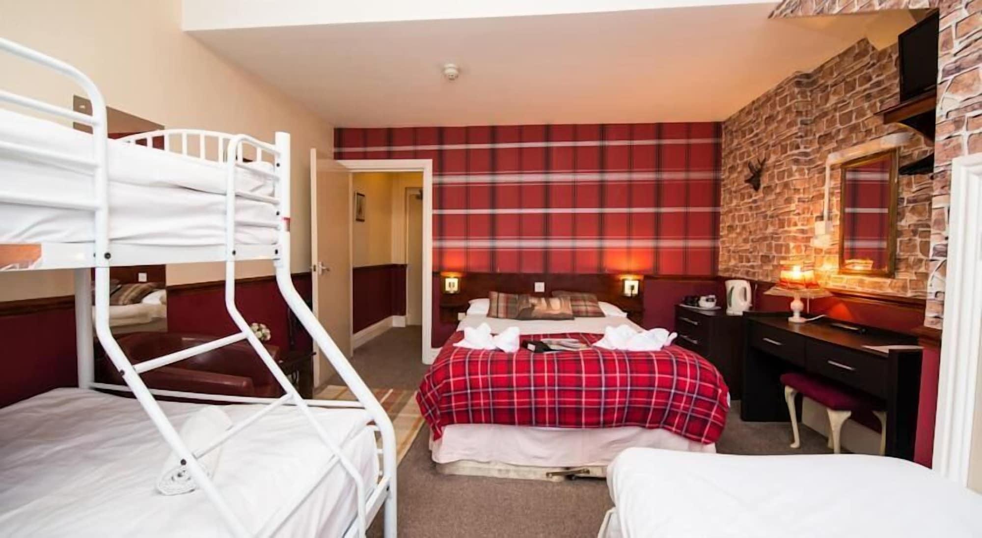 The Scarborough Travel And Holiday Lodge Eksteriør bilde