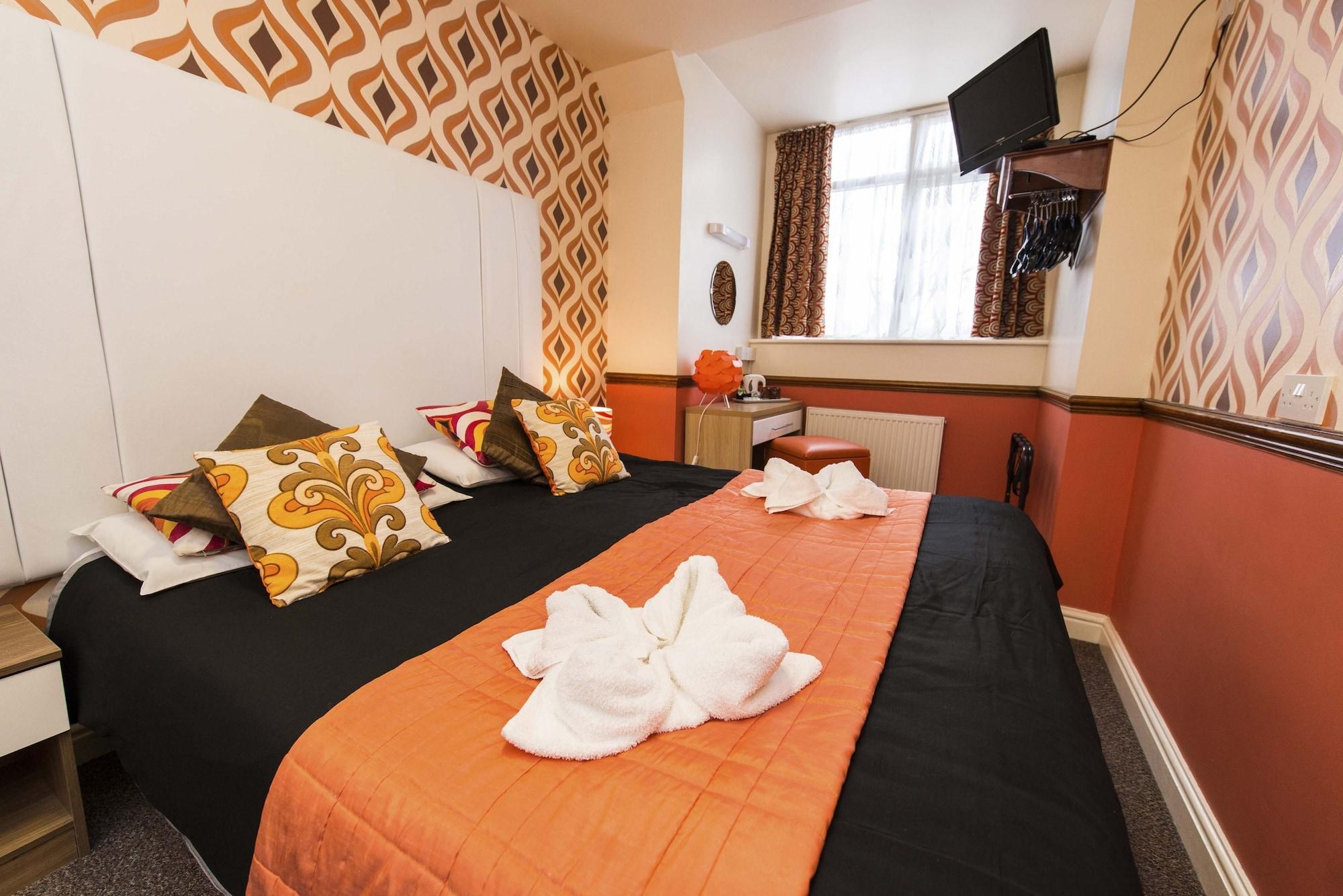 The Scarborough Travel And Holiday Lodge Eksteriør bilde
