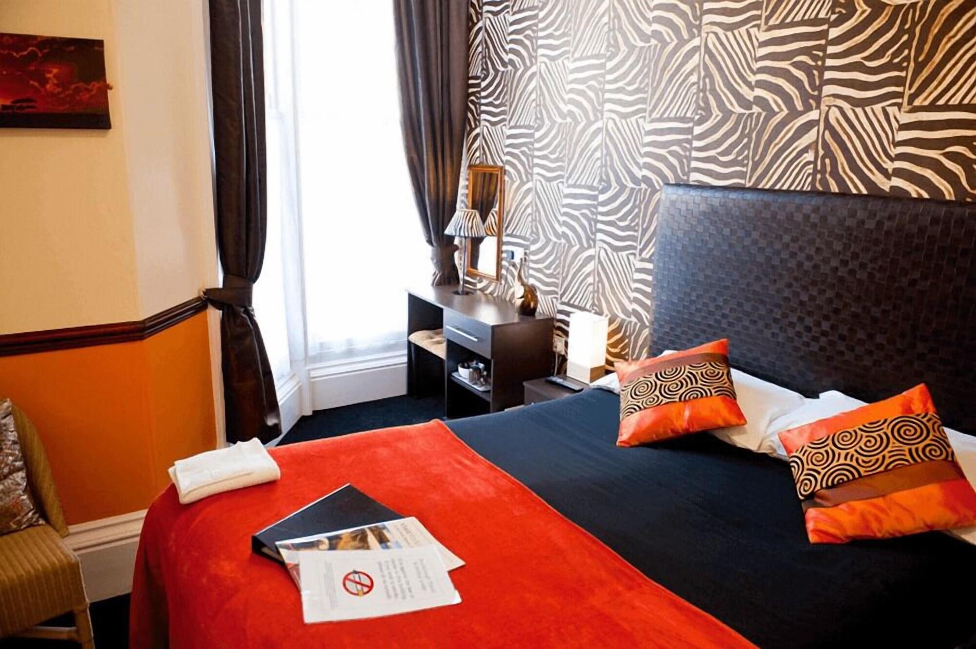 The Scarborough Travel And Holiday Lodge Eksteriør bilde