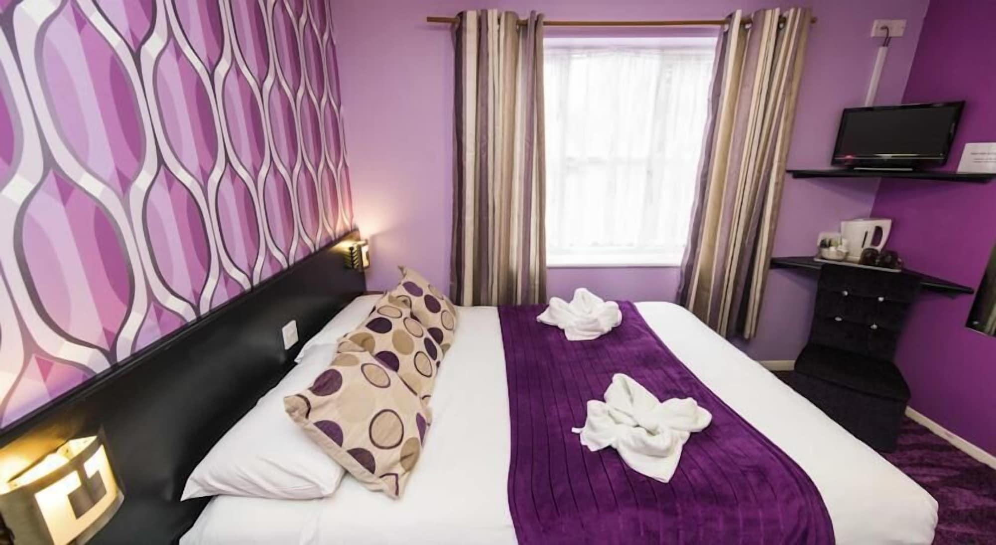 The Scarborough Travel And Holiday Lodge Eksteriør bilde