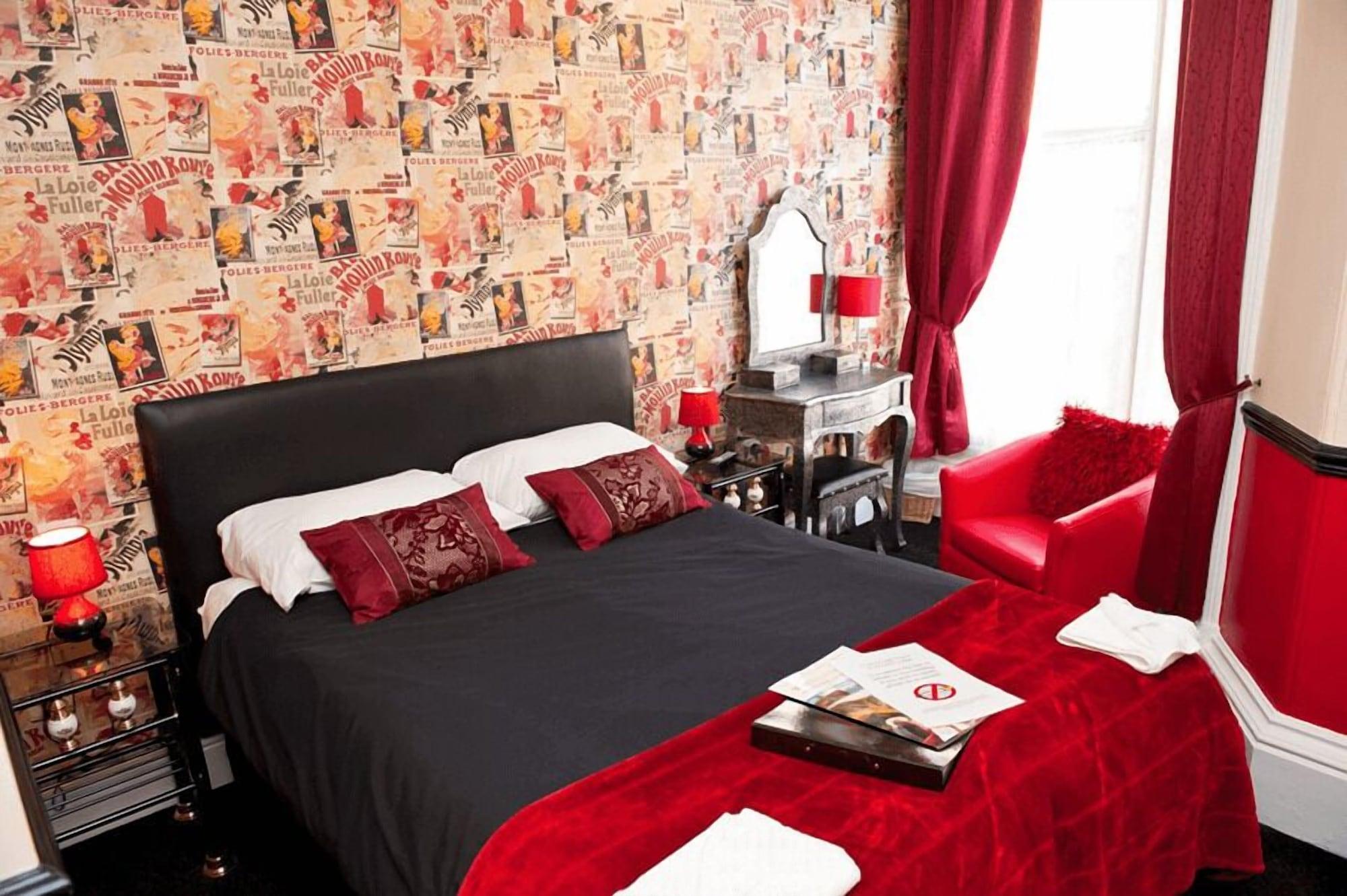 The Scarborough Travel And Holiday Lodge Eksteriør bilde