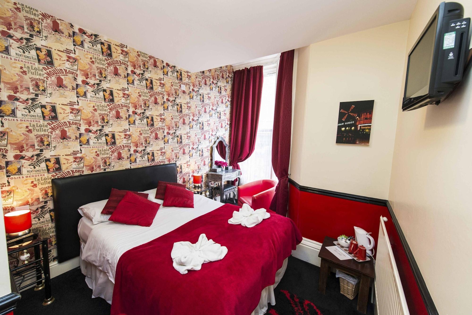 The Scarborough Travel And Holiday Lodge Eksteriør bilde
