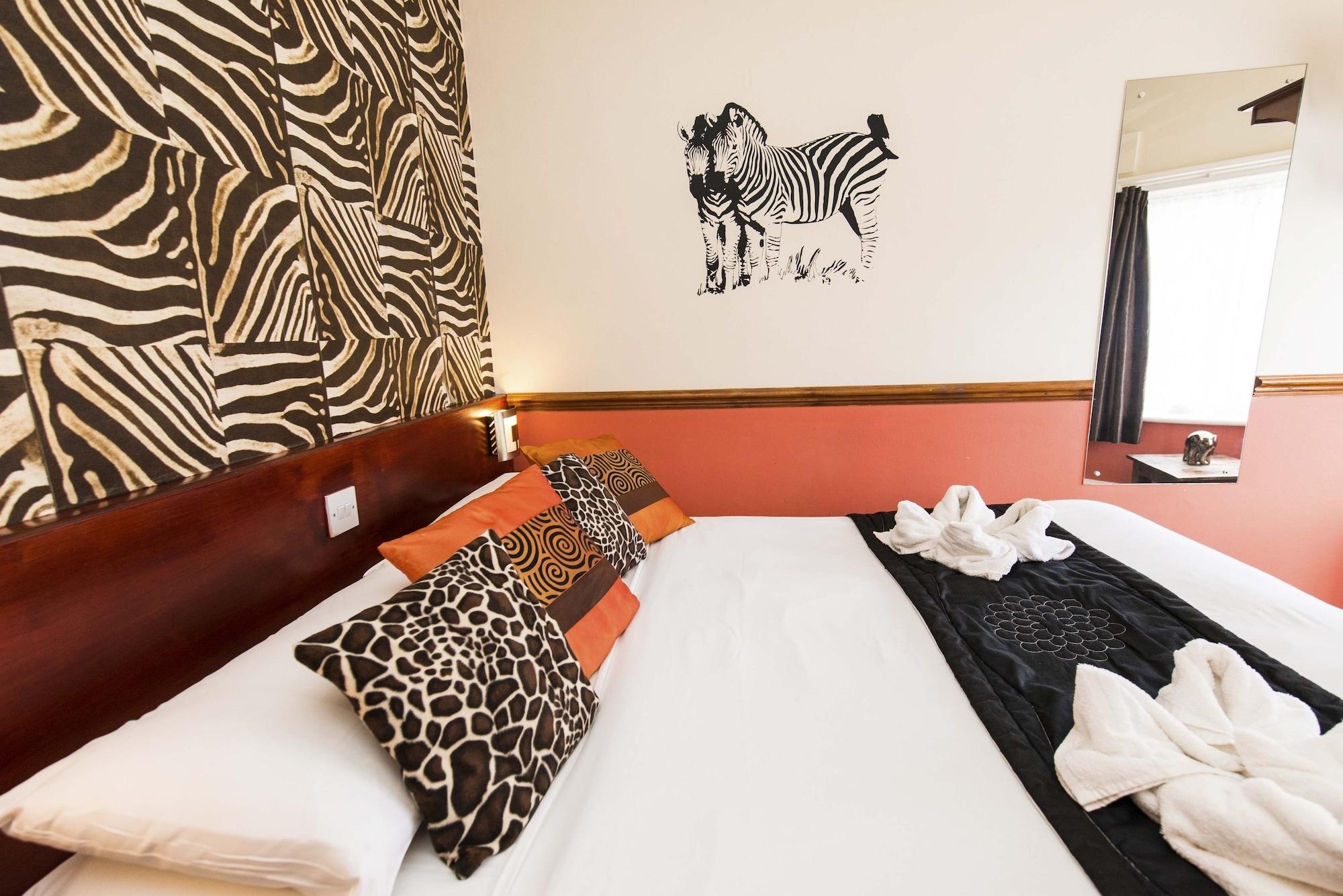 The Scarborough Travel And Holiday Lodge Eksteriør bilde