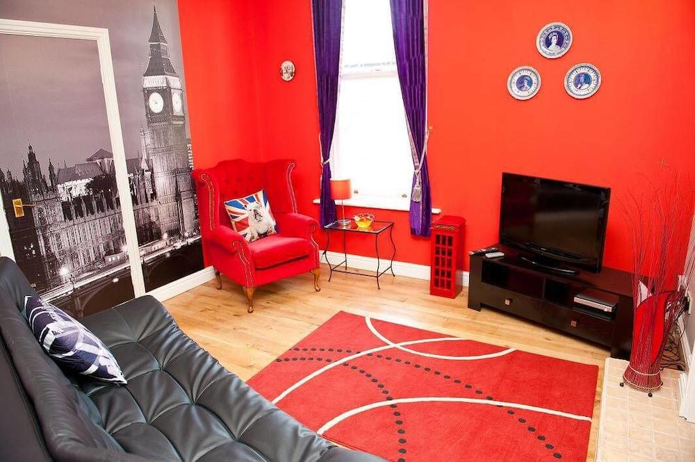 The Scarborough Travel And Holiday Lodge Eksteriør bilde