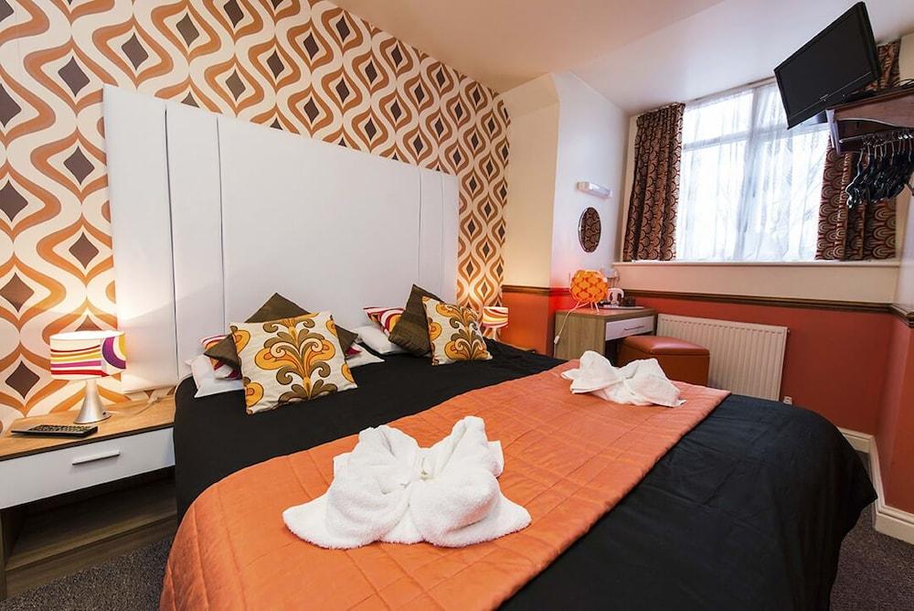 The Scarborough Travel And Holiday Lodge Eksteriør bilde