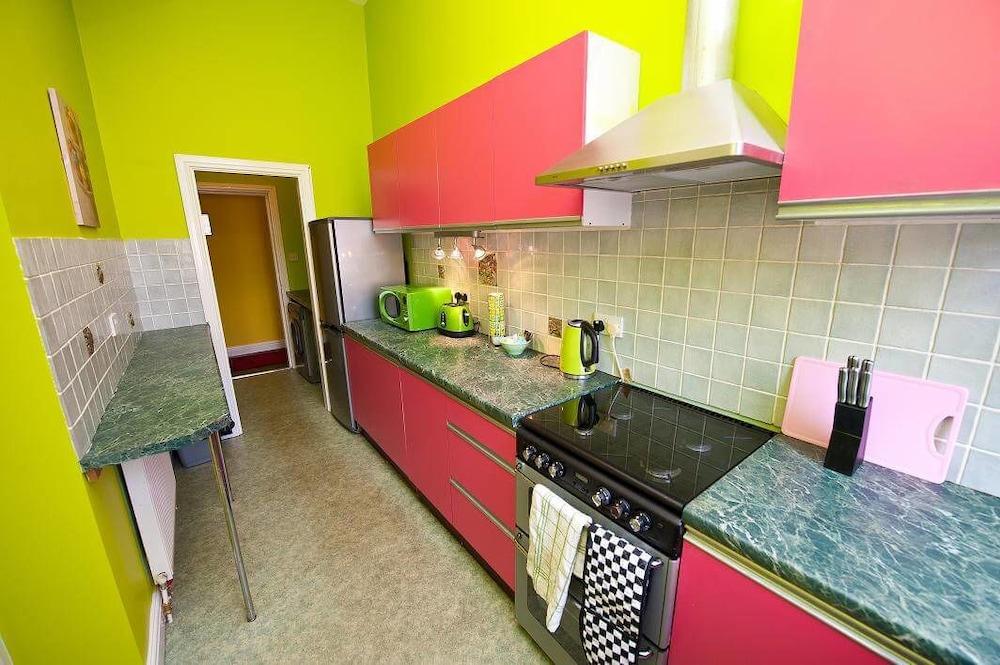 The Scarborough Travel And Holiday Lodge Eksteriør bilde