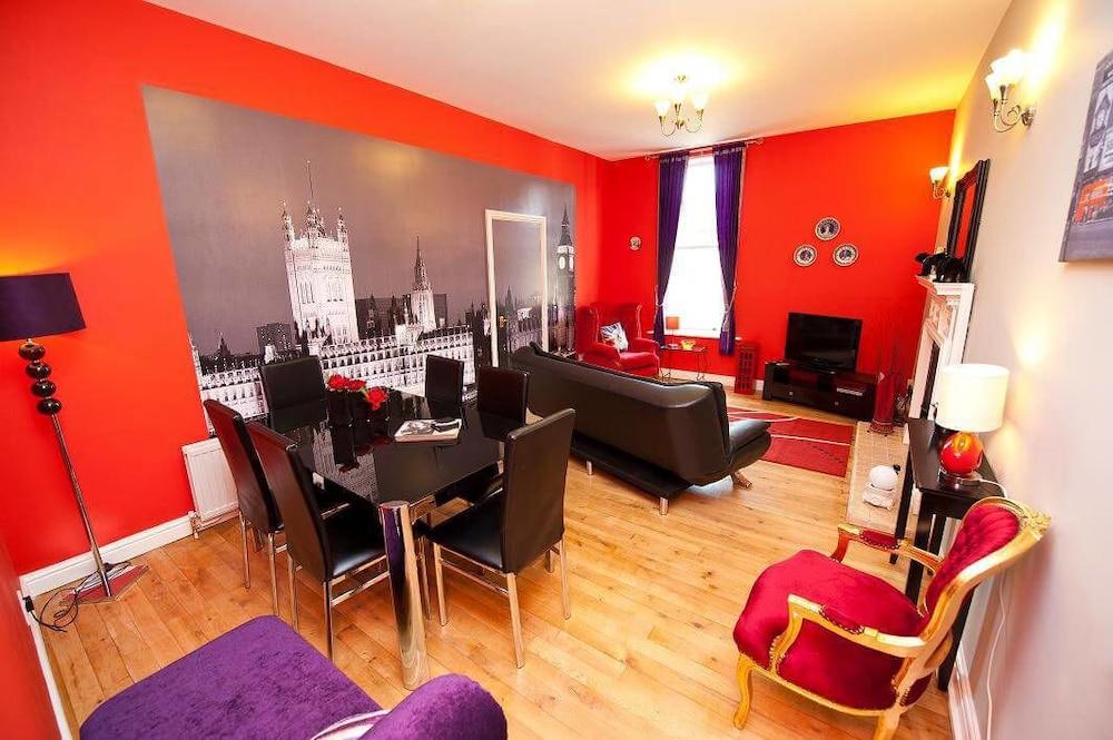 The Scarborough Travel And Holiday Lodge Eksteriør bilde