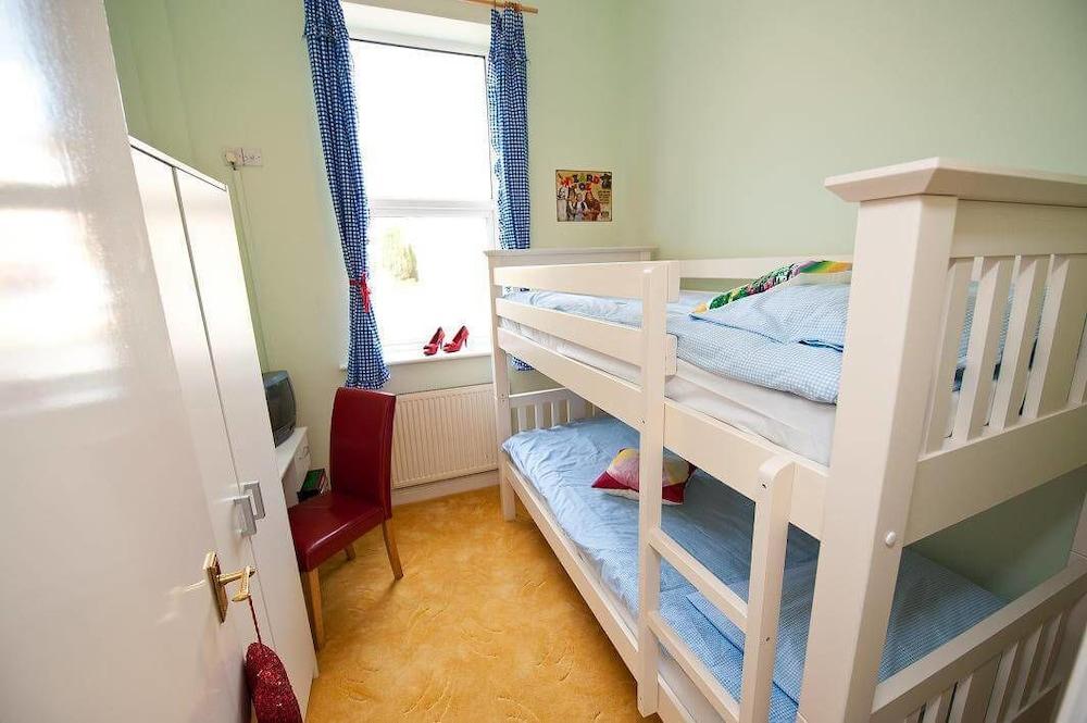 The Scarborough Travel And Holiday Lodge Eksteriør bilde