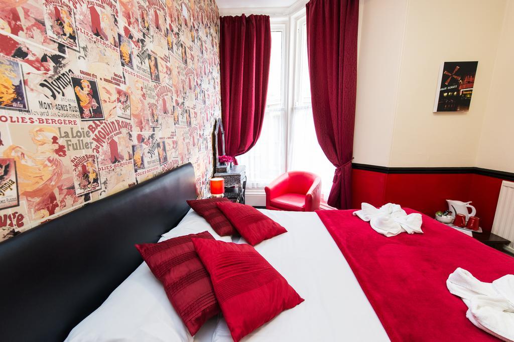 The Scarborough Travel And Holiday Lodge Eksteriør bilde