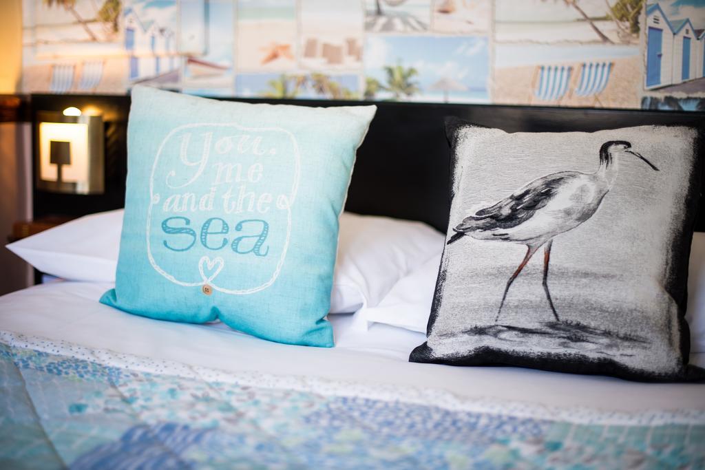 The Scarborough Travel And Holiday Lodge Eksteriør bilde
