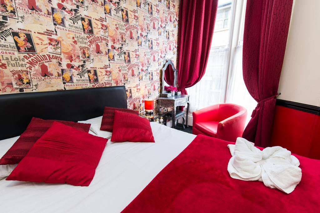 The Scarborough Travel And Holiday Lodge Eksteriør bilde