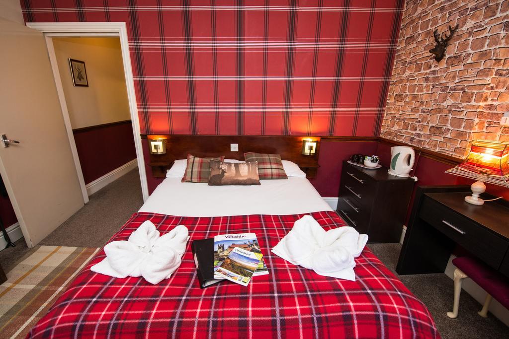 The Scarborough Travel And Holiday Lodge Eksteriør bilde