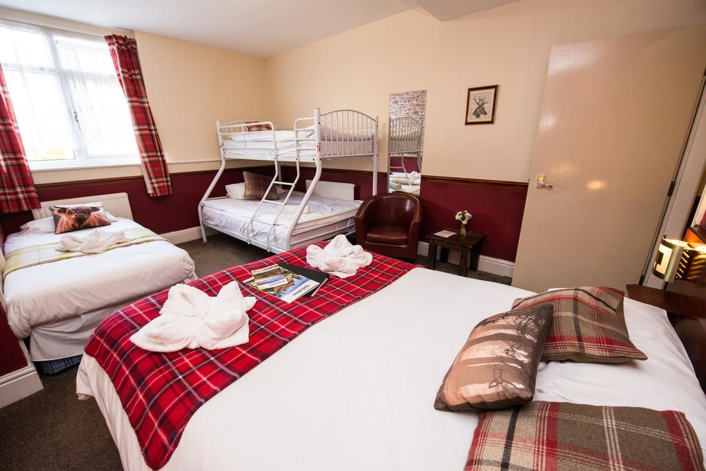 The Scarborough Travel And Holiday Lodge Eksteriør bilde