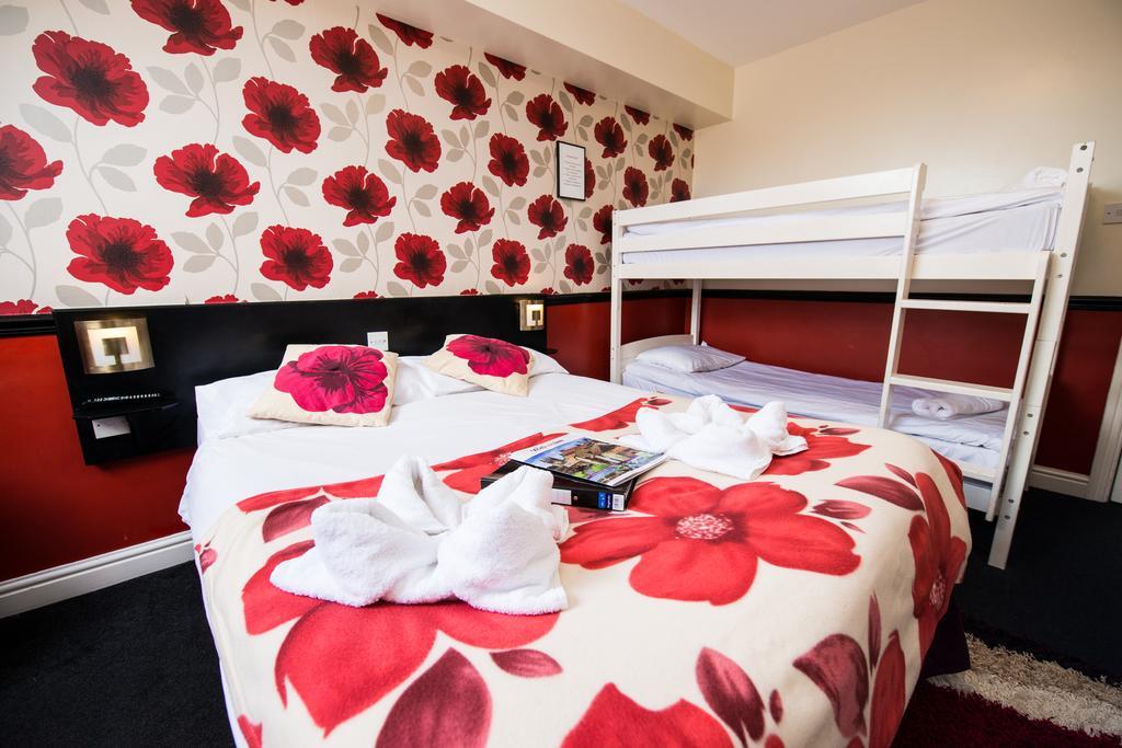 The Scarborough Travel And Holiday Lodge Eksteriør bilde