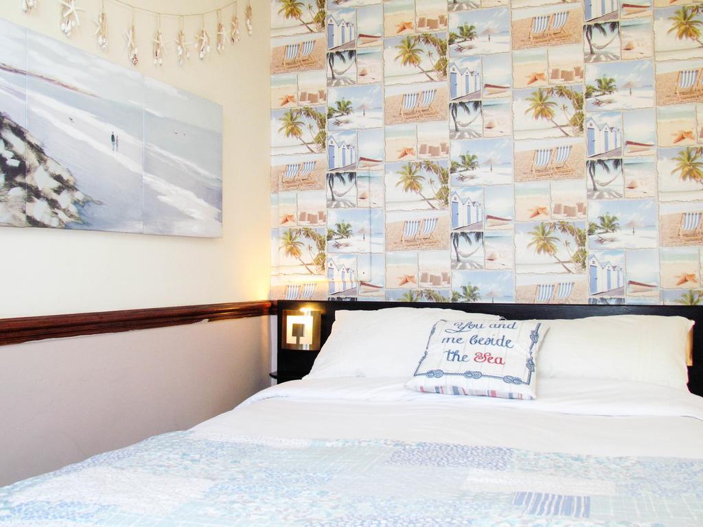 The Scarborough Travel And Holiday Lodge Eksteriør bilde
