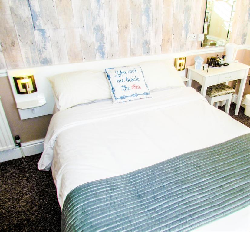The Scarborough Travel And Holiday Lodge Eksteriør bilde