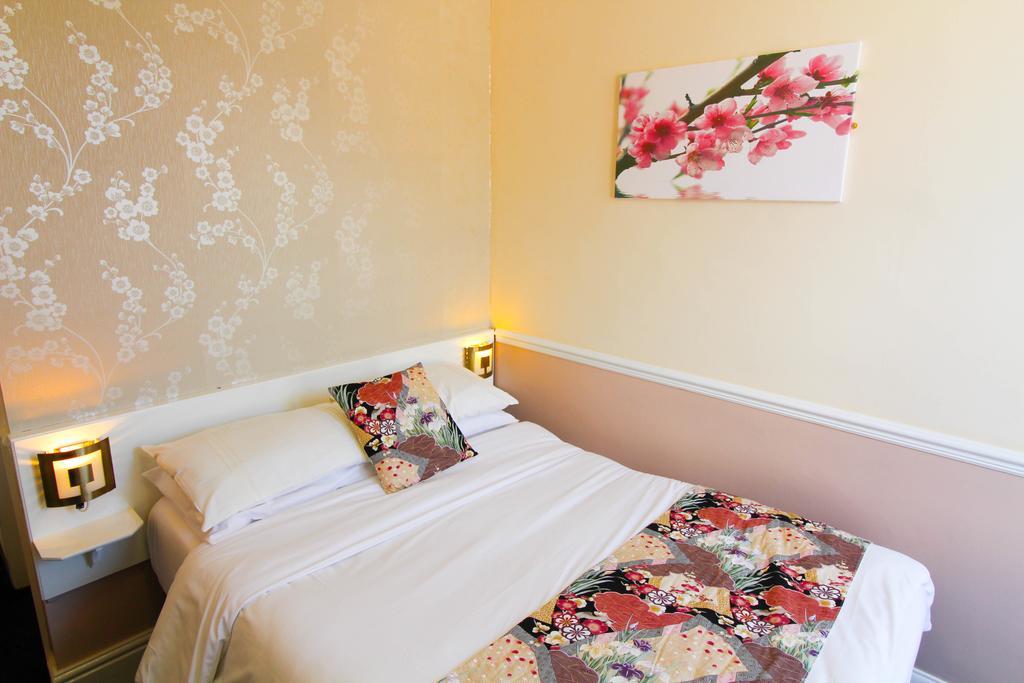 The Scarborough Travel And Holiday Lodge Eksteriør bilde