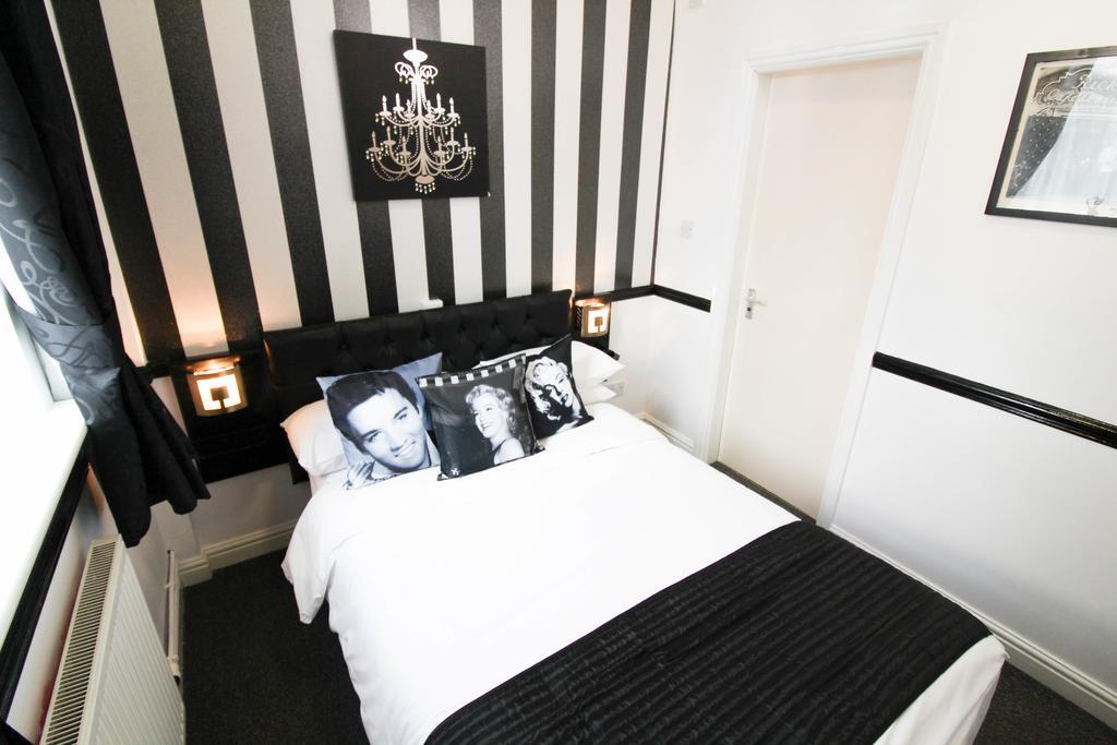 The Scarborough Travel And Holiday Lodge Eksteriør bilde
