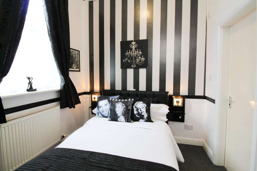 The Scarborough Travel And Holiday Lodge Eksteriør bilde