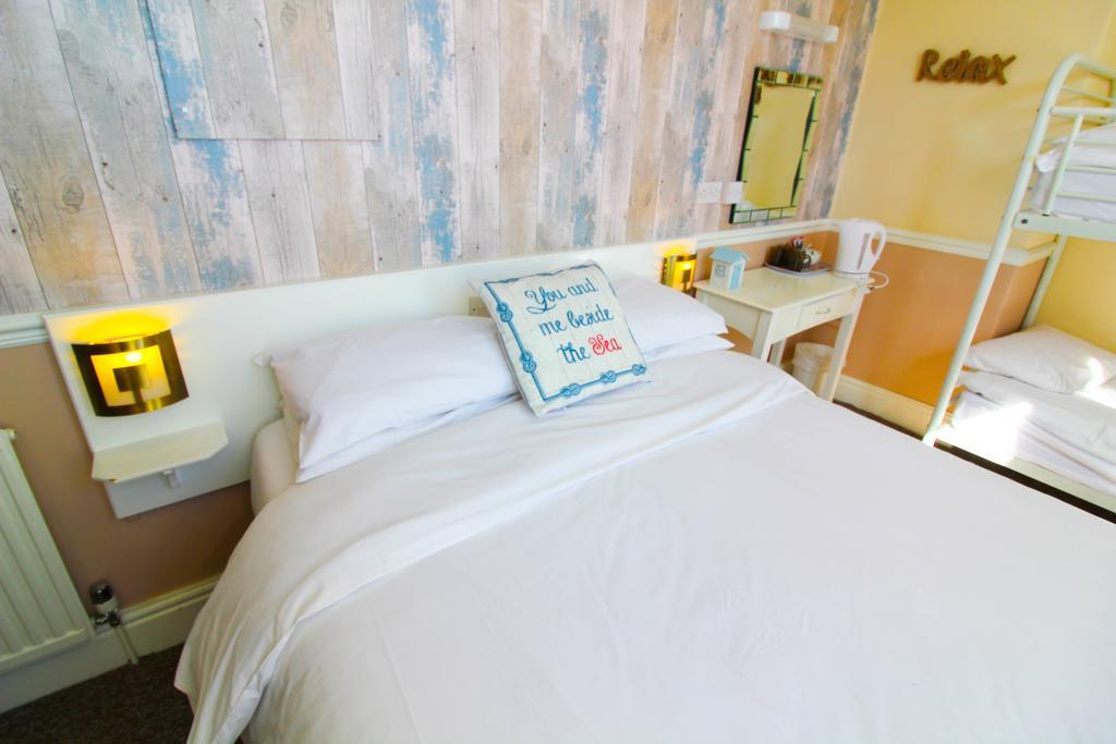 The Scarborough Travel And Holiday Lodge Eksteriør bilde
