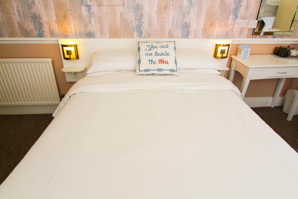 The Scarborough Travel And Holiday Lodge Eksteriør bilde