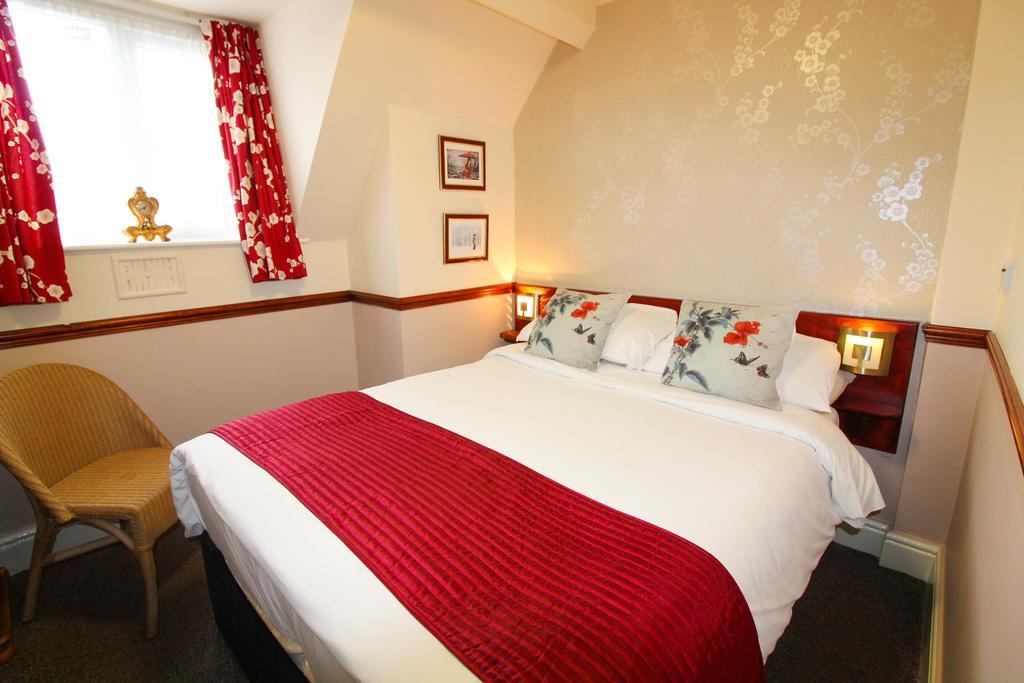 The Scarborough Travel And Holiday Lodge Eksteriør bilde