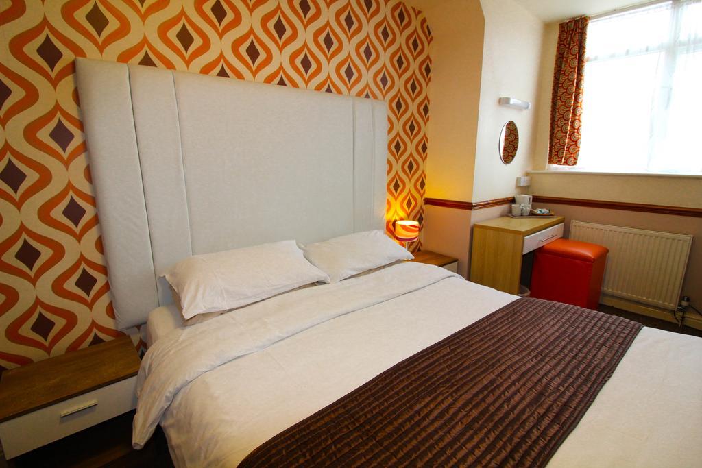 The Scarborough Travel And Holiday Lodge Eksteriør bilde