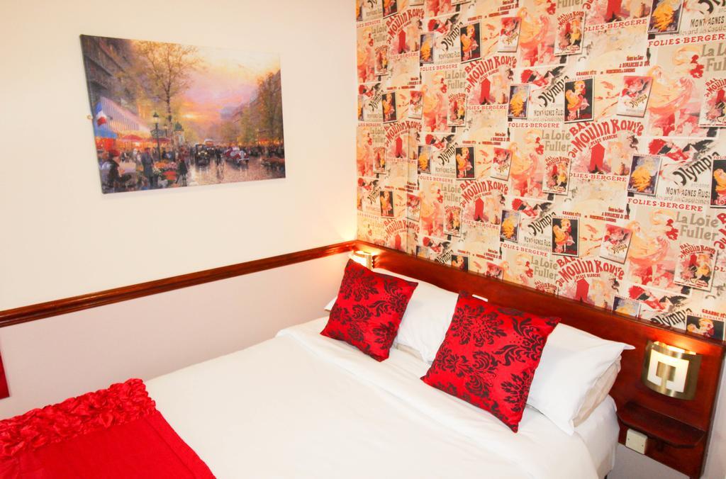 The Scarborough Travel And Holiday Lodge Eksteriør bilde
