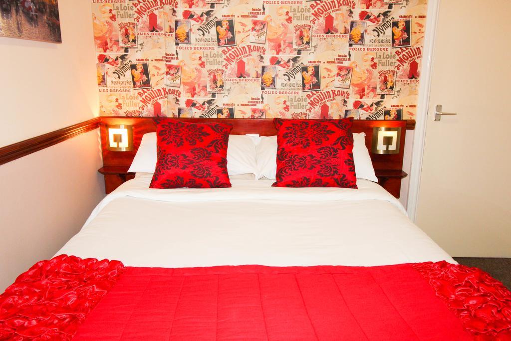 The Scarborough Travel And Holiday Lodge Eksteriør bilde