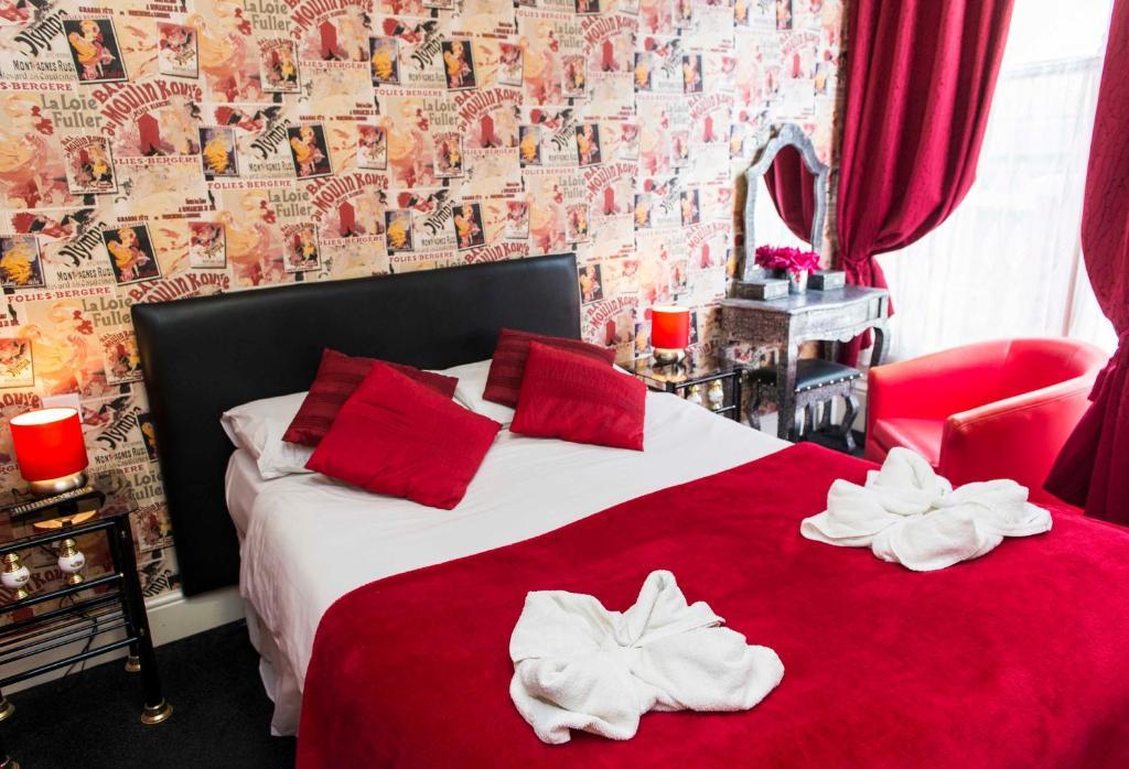 The Scarborough Travel And Holiday Lodge Rom bilde