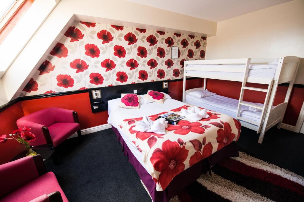 The Scarborough Travel And Holiday Lodge Rom bilde