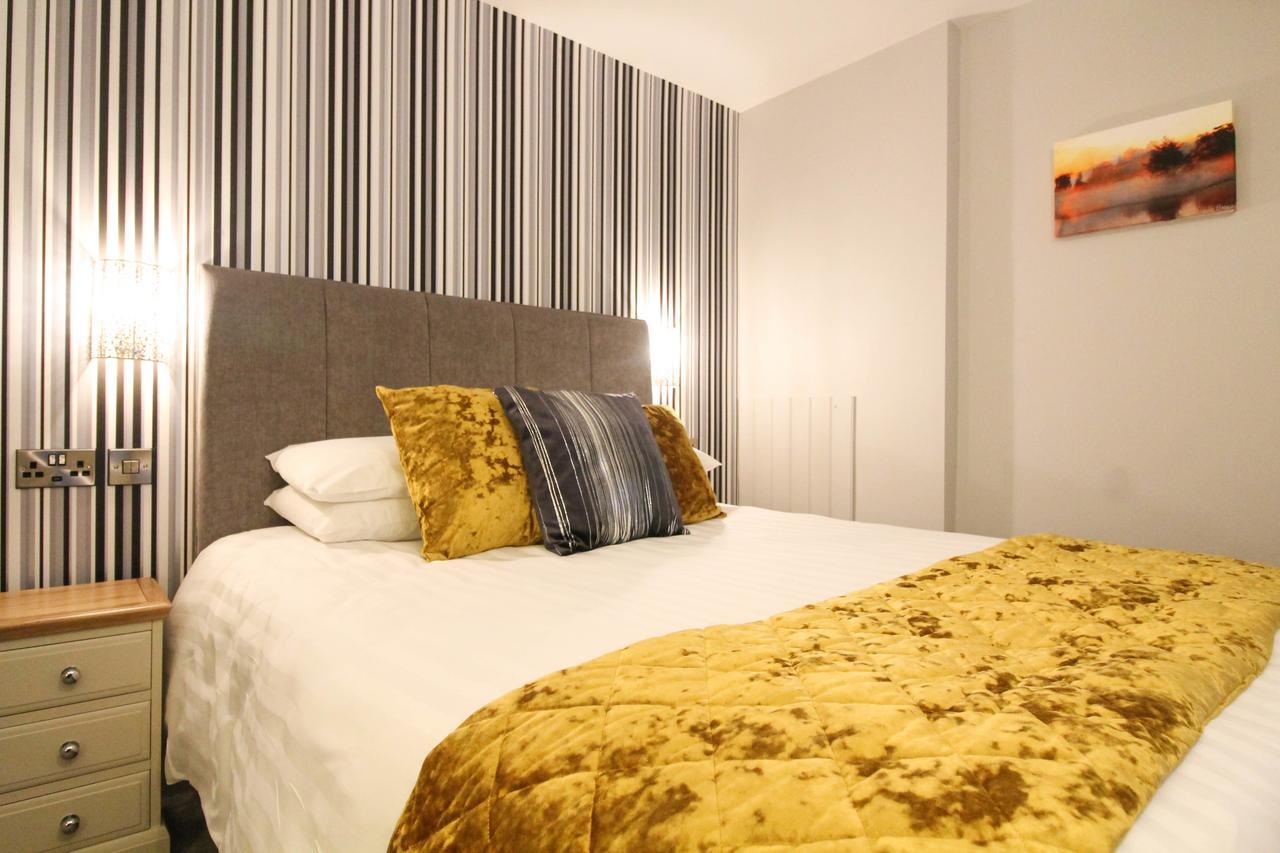 The Scarborough Travel And Holiday Lodge Eksteriør bilde