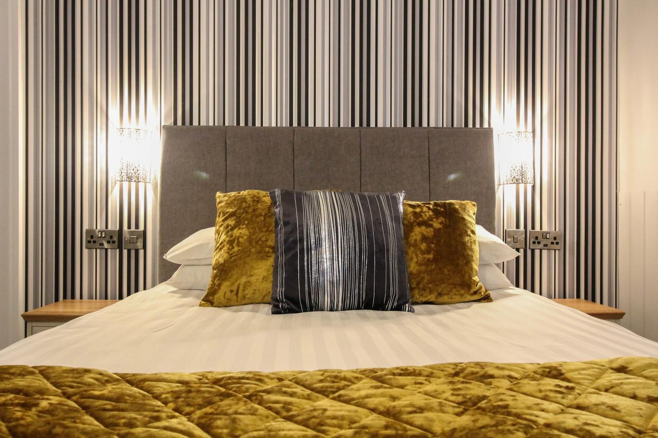 The Scarborough Travel And Holiday Lodge Eksteriør bilde
