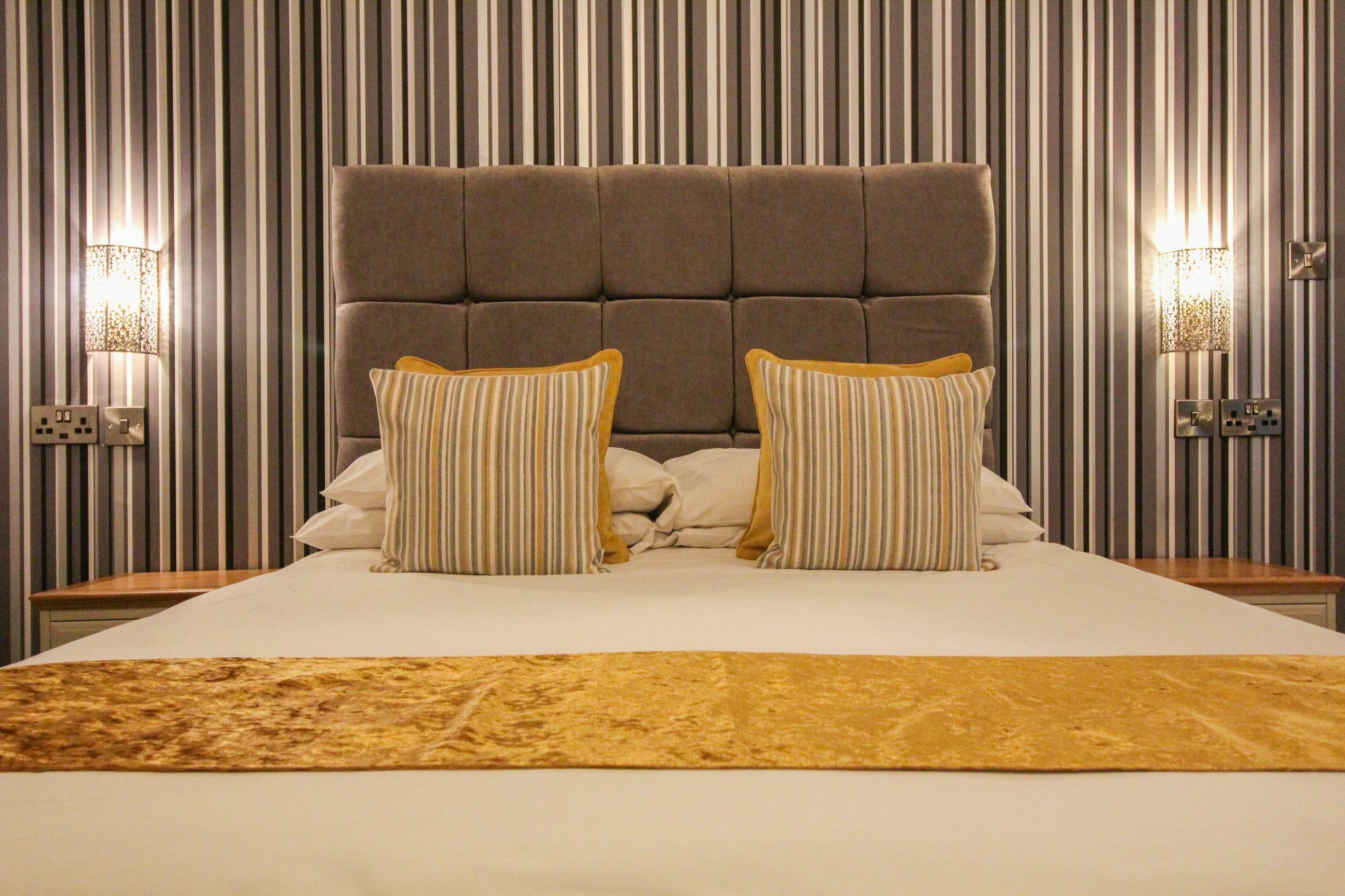 The Scarborough Travel And Holiday Lodge Eksteriør bilde