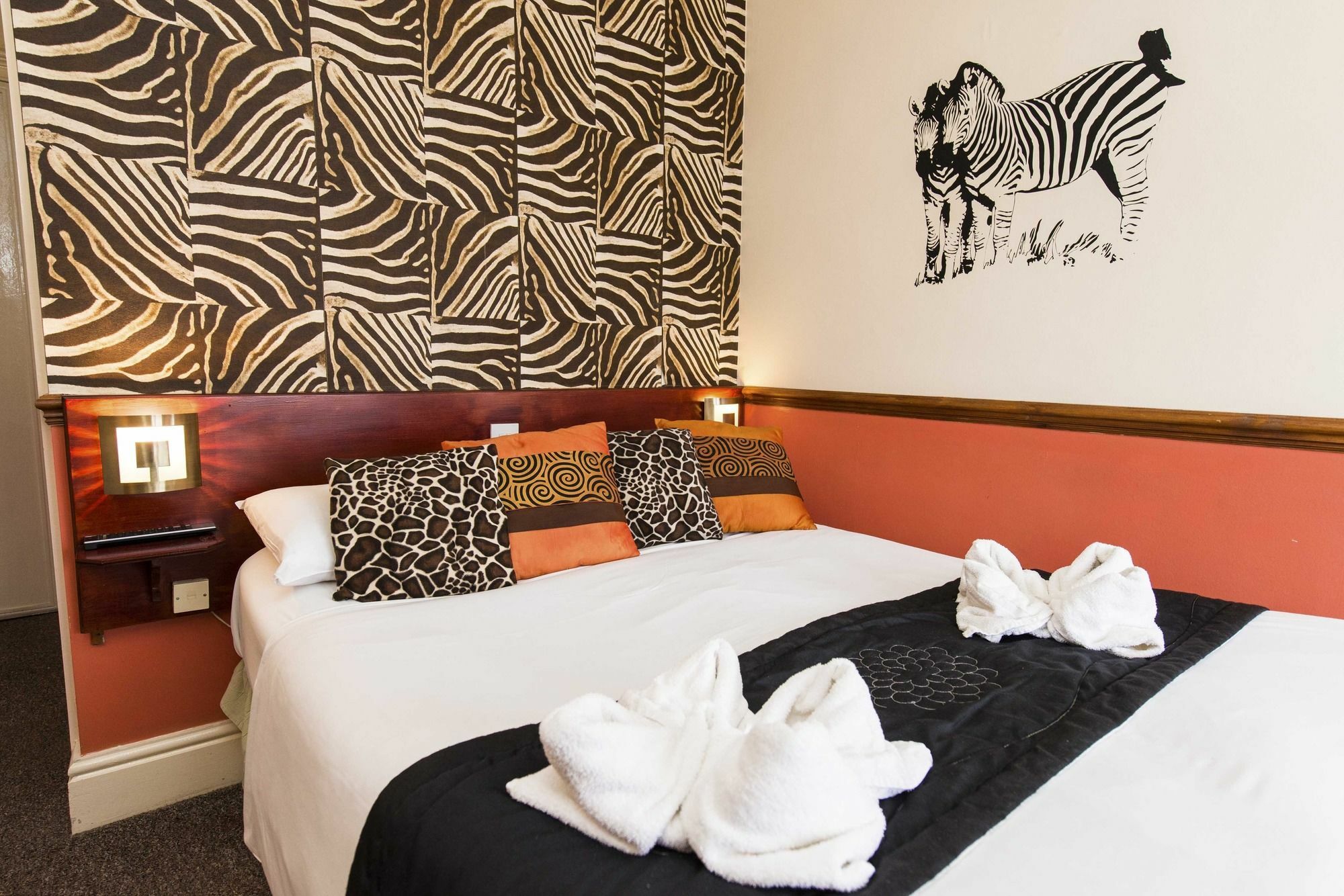 The Scarborough Travel And Holiday Lodge Eksteriør bilde