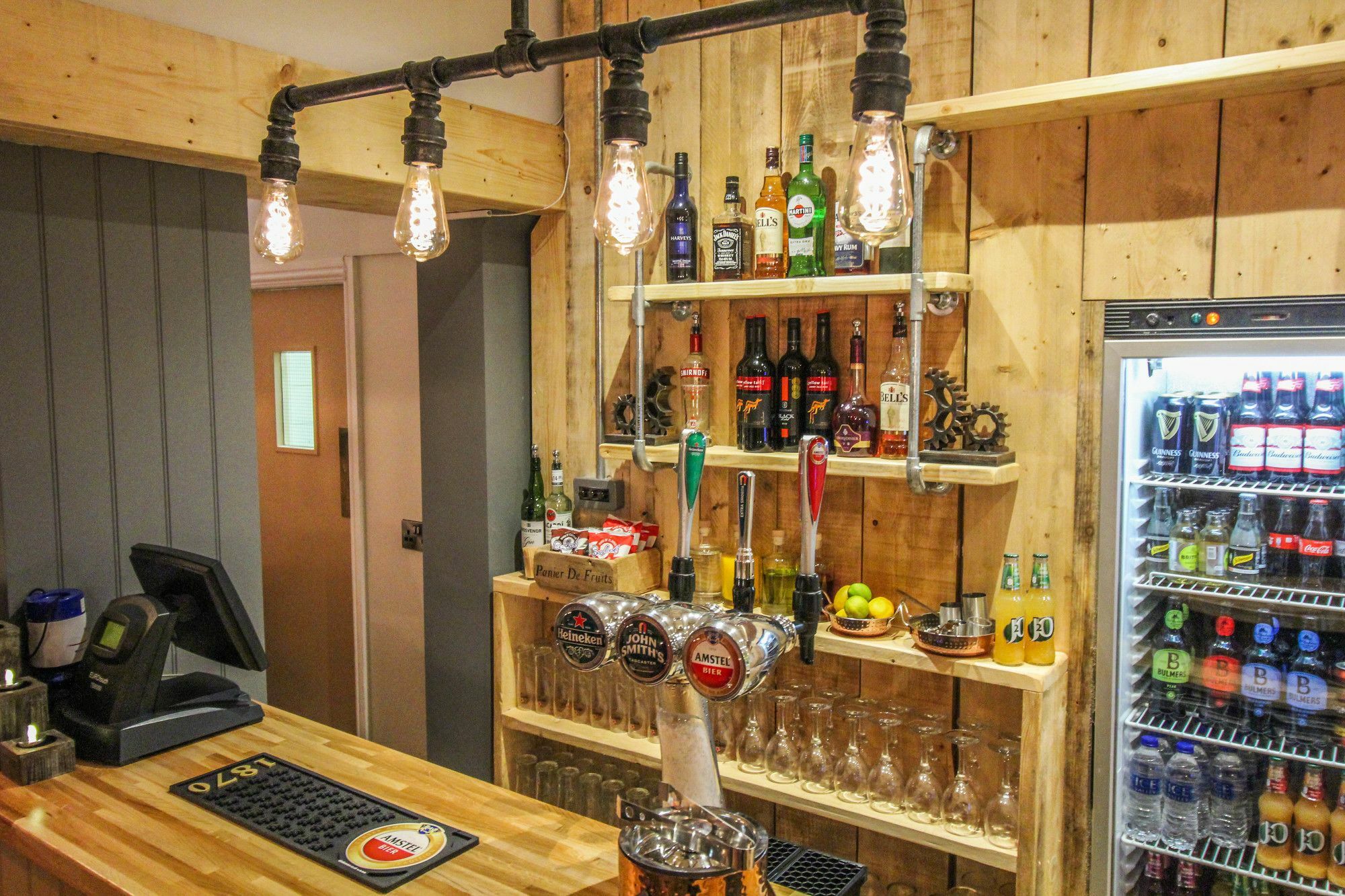 The Scarborough Travel And Holiday Lodge Eksteriør bilde
