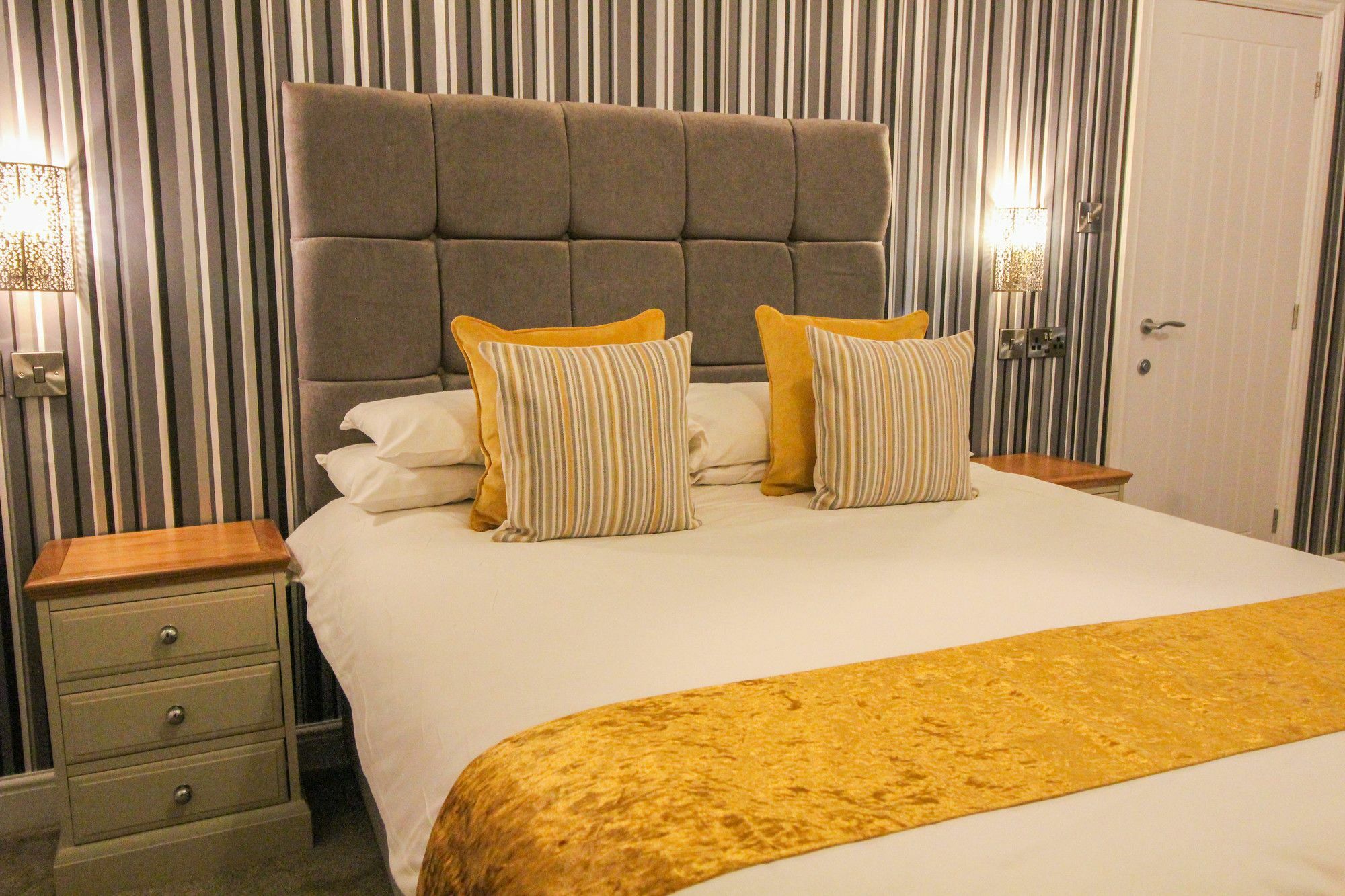 The Scarborough Travel And Holiday Lodge Eksteriør bilde