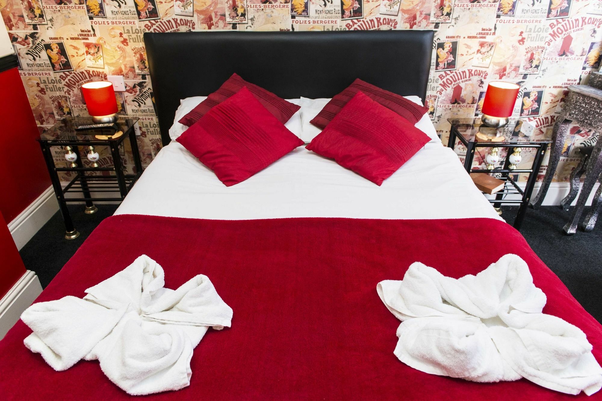 The Scarborough Travel And Holiday Lodge Eksteriør bilde