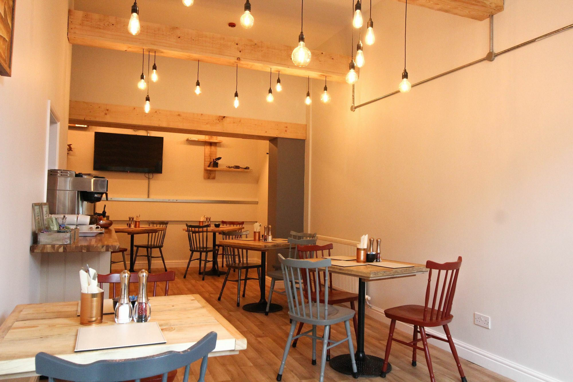 The Scarborough Travel And Holiday Lodge Eksteriør bilde