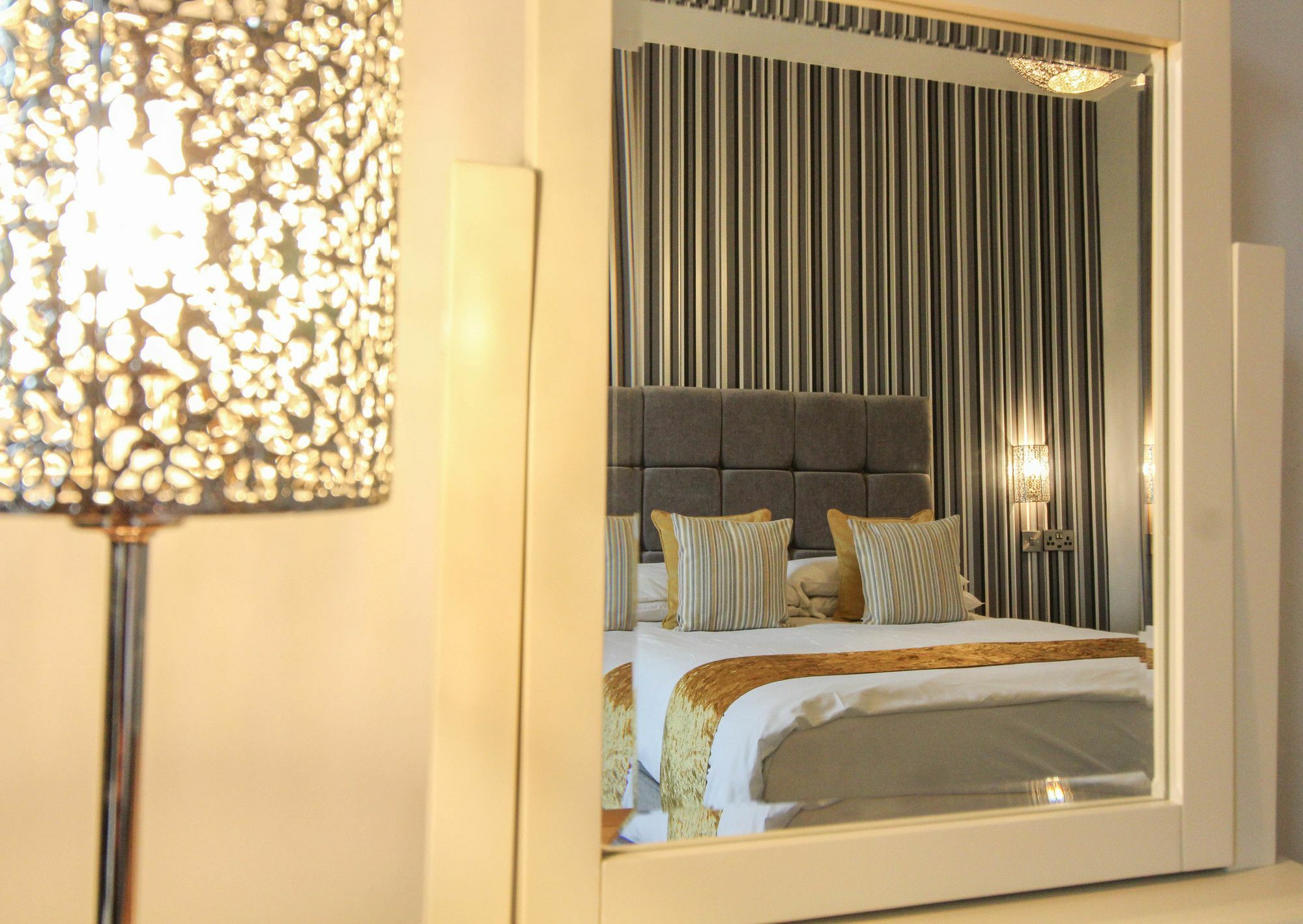 The Scarborough Travel And Holiday Lodge Eksteriør bilde